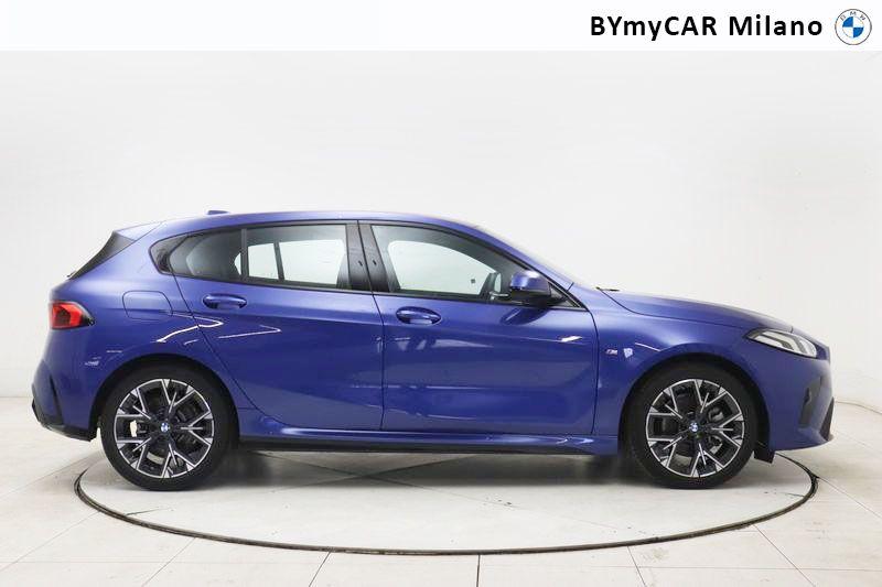 BMW Serie 1 120 48V MSport auto