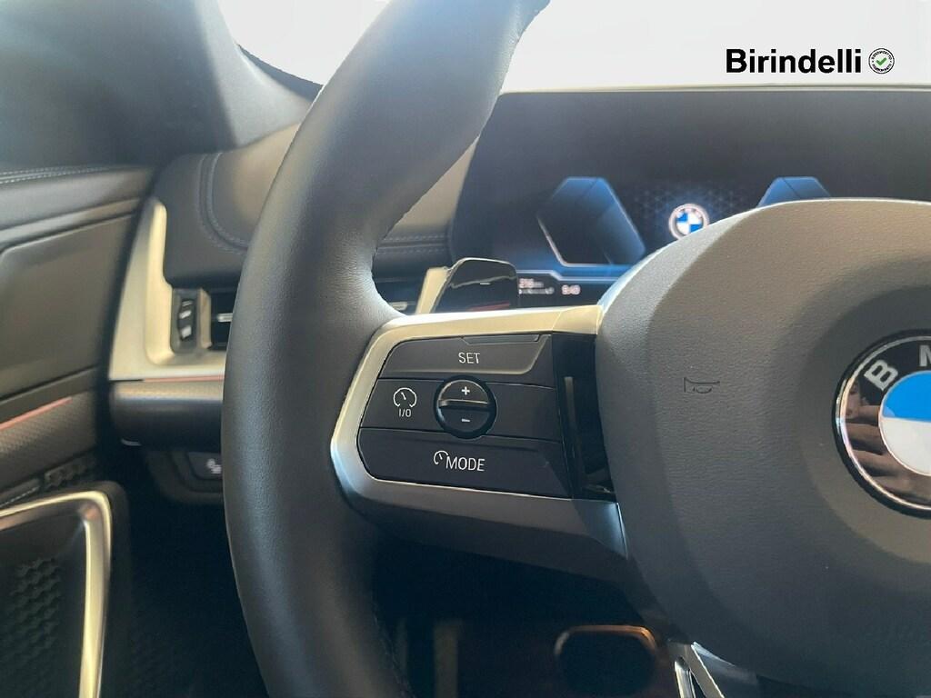 BMW X1 xdrive20d mhev 48V Msport auto