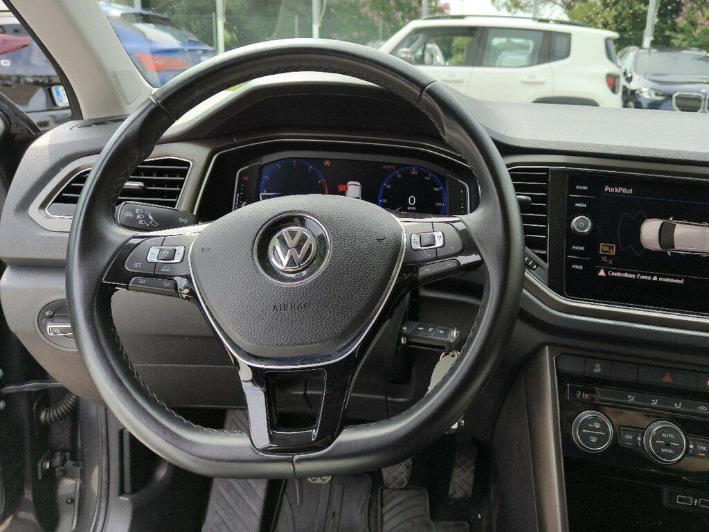 Volkswagen T-Roc 1.0 tsi Style 115cv