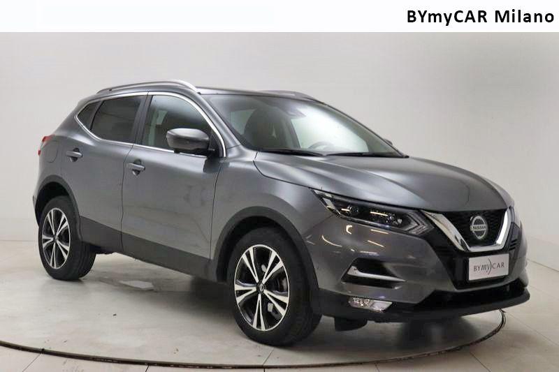 Nissan qashqai 1.7 dci N-Connecta 4wd 150cv cvt