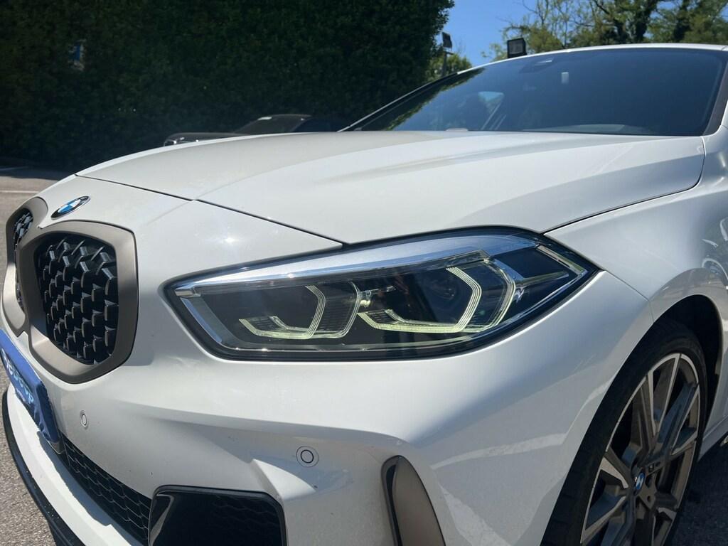 BMW Serie 1 M 135i xdrive auto