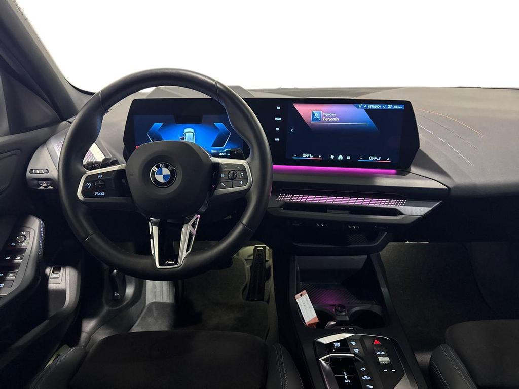 BMW Serie 1 118d MSport Pro auto