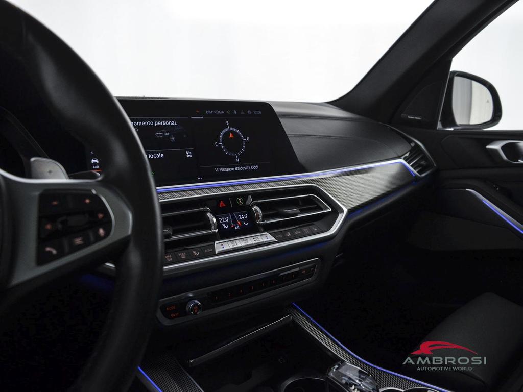 BMW X5 xdrive30d Msport auto