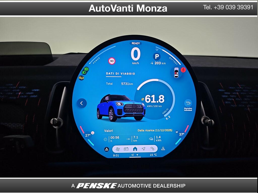 Mini Mini Countryman SE Classic all4