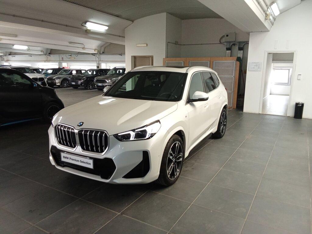 BMW X1 sdrive18d Msport auto