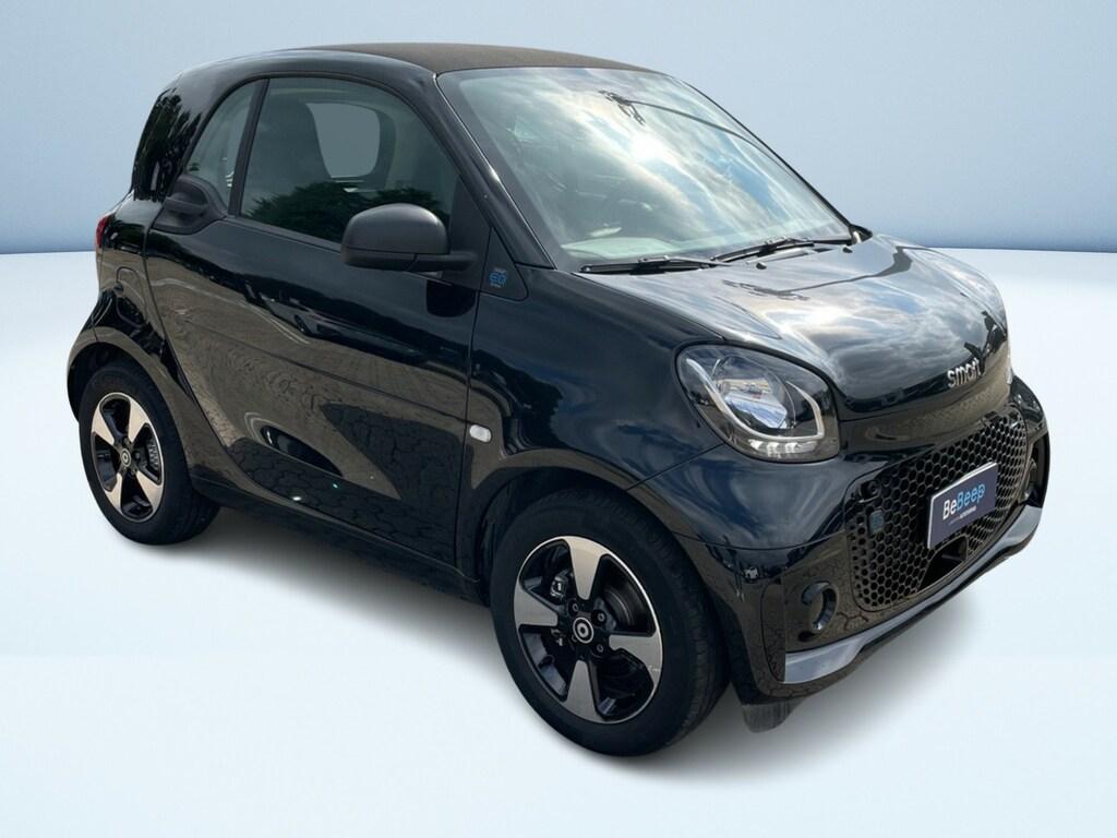 Smart fortwo eq Passion 22kW