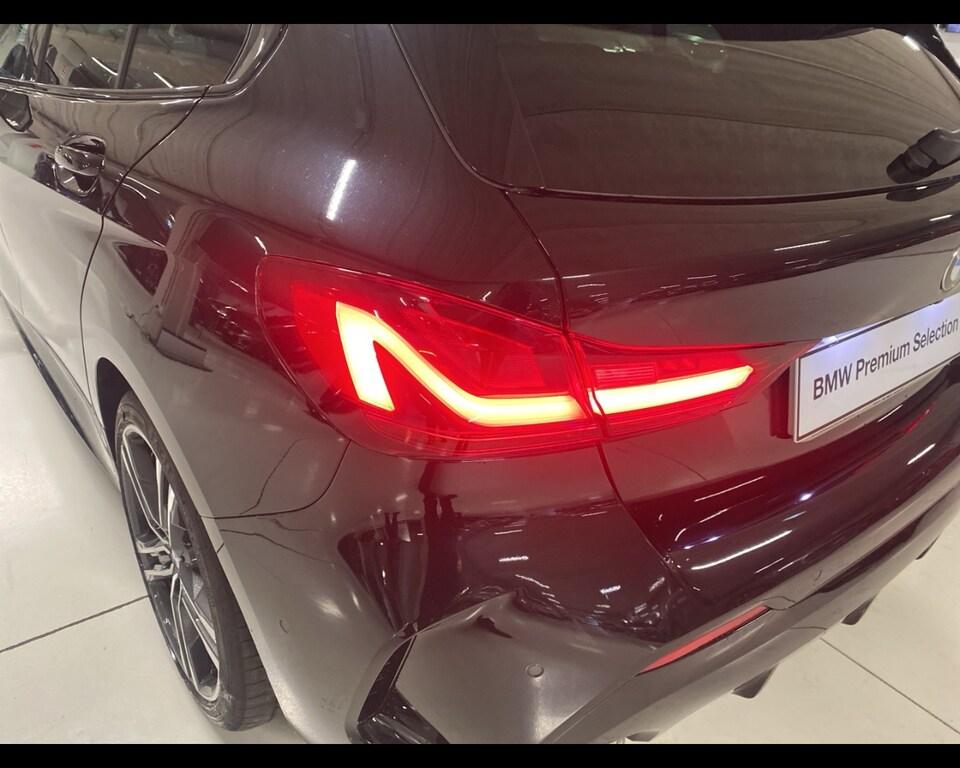 BMW Serie 1 116d Msport auto