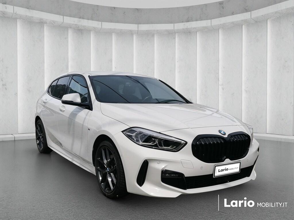 BMW Serie 1 118d Msport auto