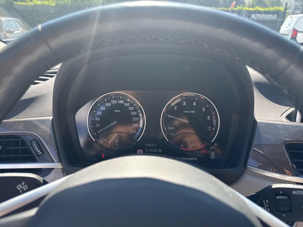 BMW X1 sdrive18i xLine 140cv auto 7m