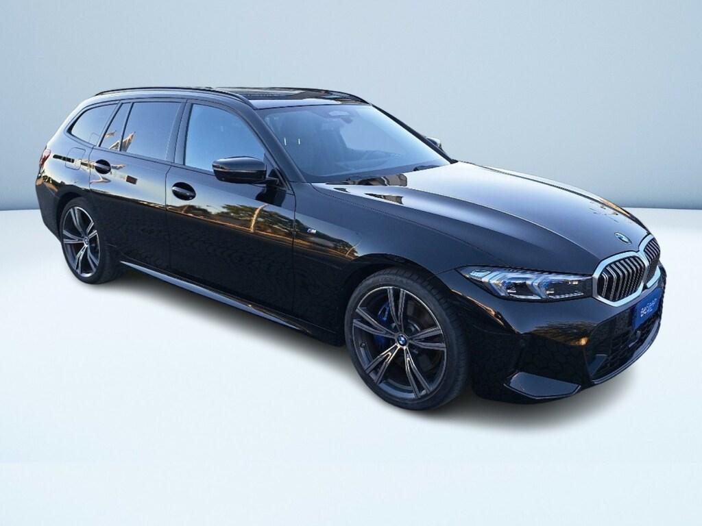 BMW Serie 3 320d Touring mhev 48V Msport xdrive auto