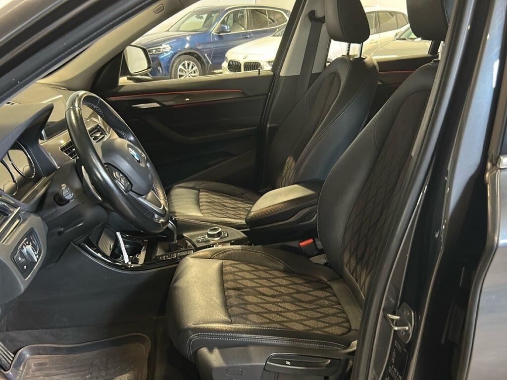 BMW X1 sdrive18d xLine auto my18