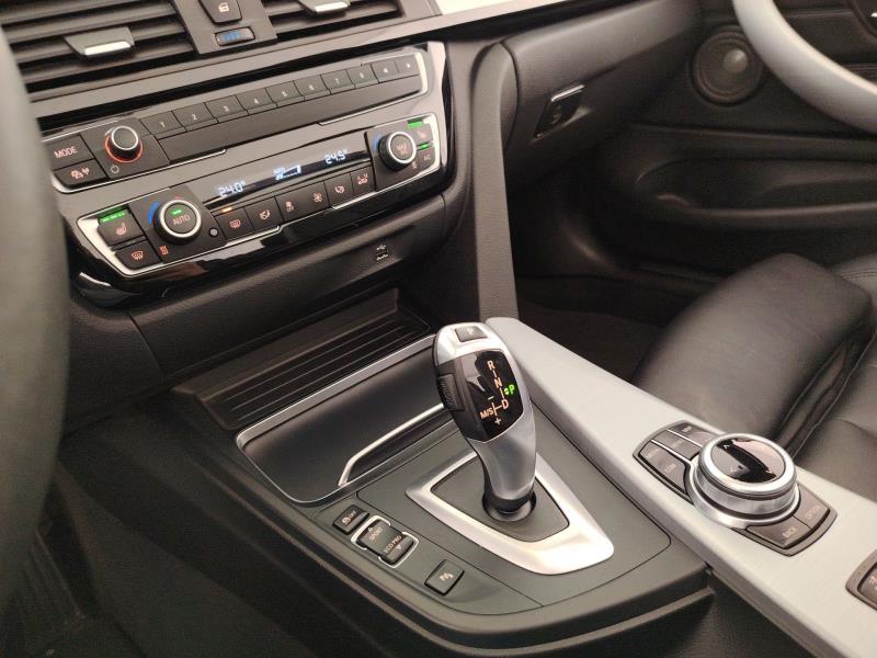 BMW Serie 4 420d Cabrio Msport auto