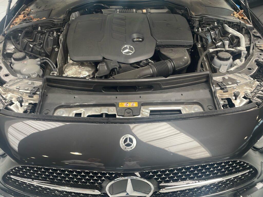 Mercedes CLE Cabrio 220 d Advanced auto