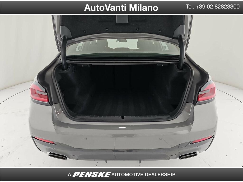 BMW Serie 5 520i mhev 48V Msport auto