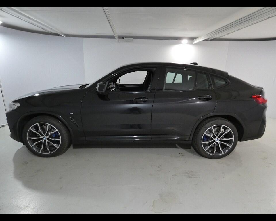 BMW X4 xdrive20d mhev 48V Msport auto