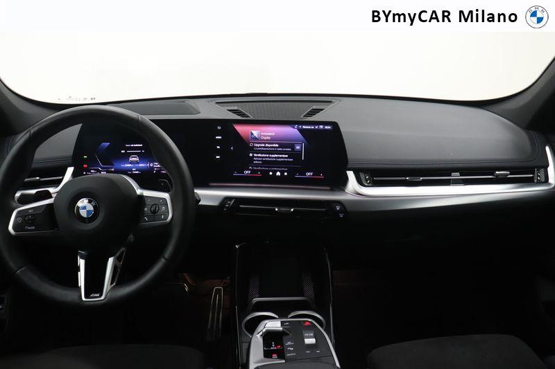 BMW X1 xdrive20d mhev 48V MSport Pro auto