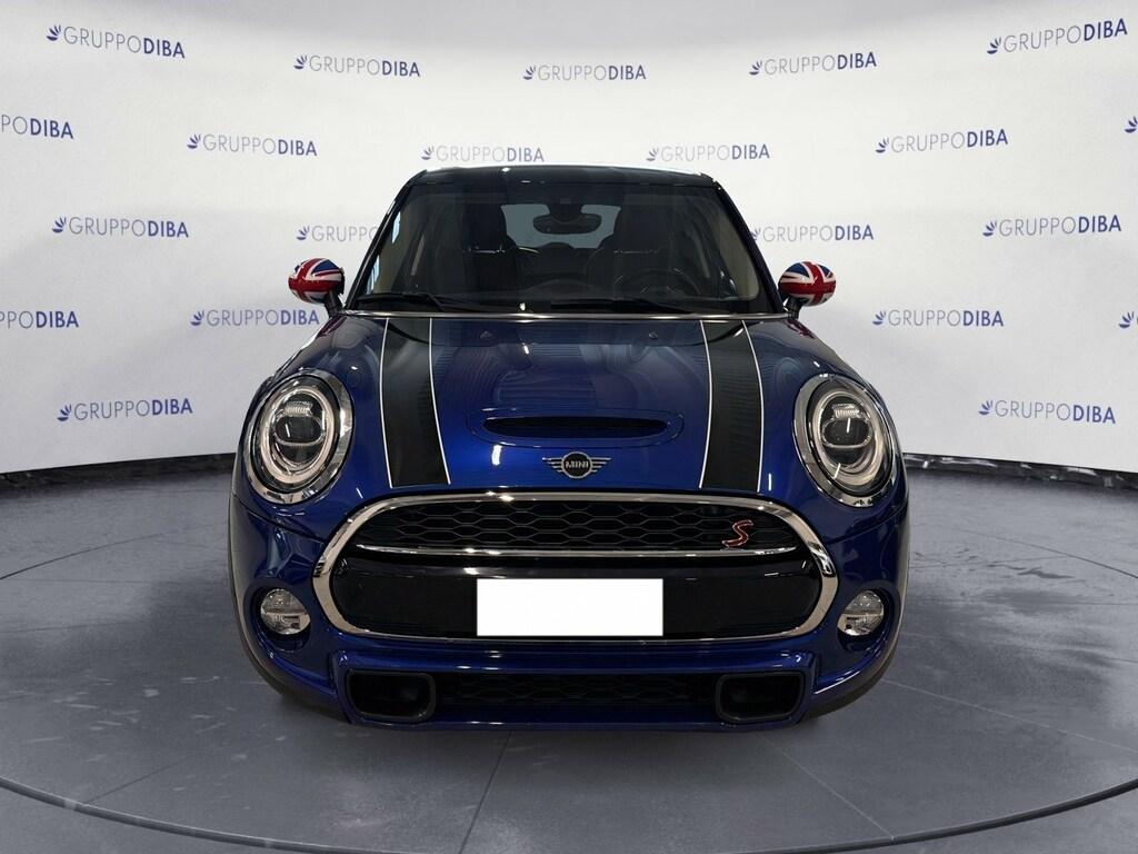 Mini Cooper SD 2.0 TwinPower Turbo Cooper SD Hype Steptronic