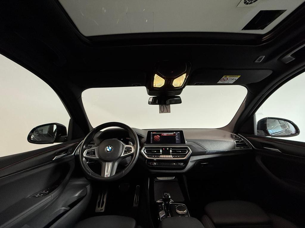 BMW X3 xdrive20d mhev 48V Msport auto