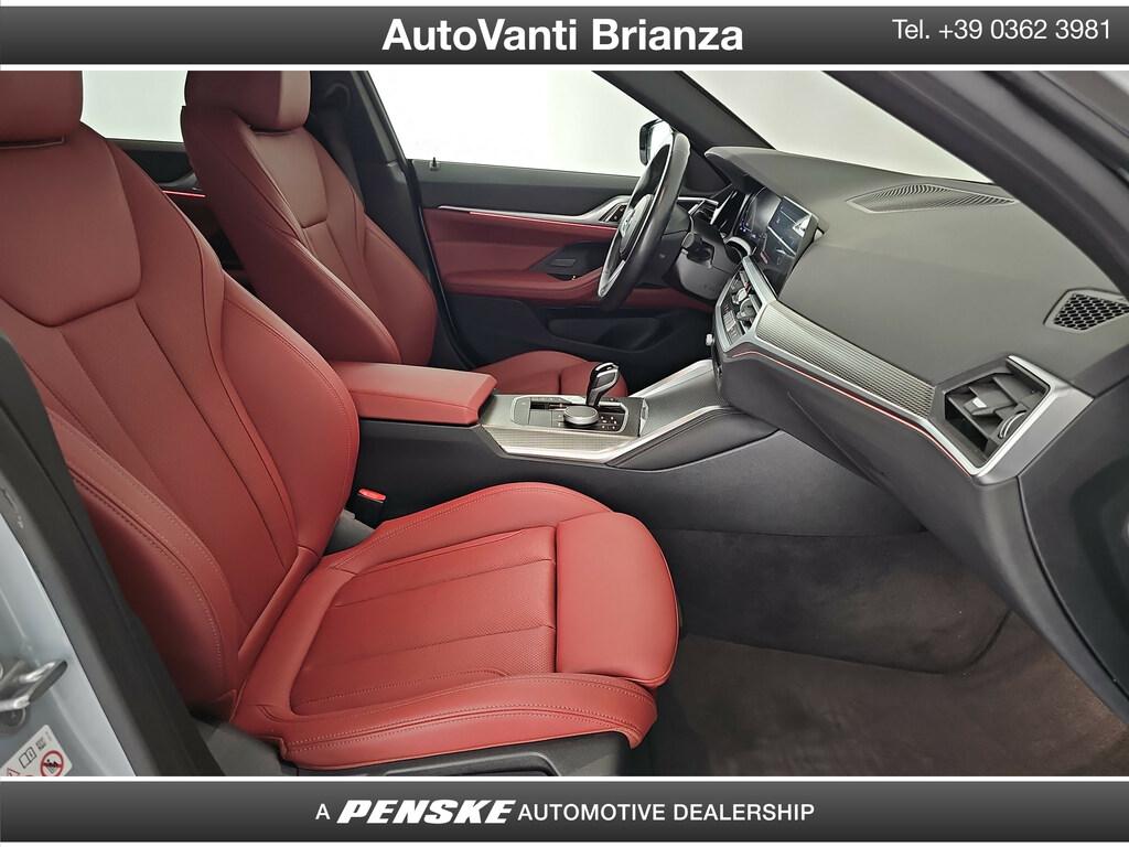 BMW Serie 4 420d Gran Coupe mhev 48V xdrive Msport auto