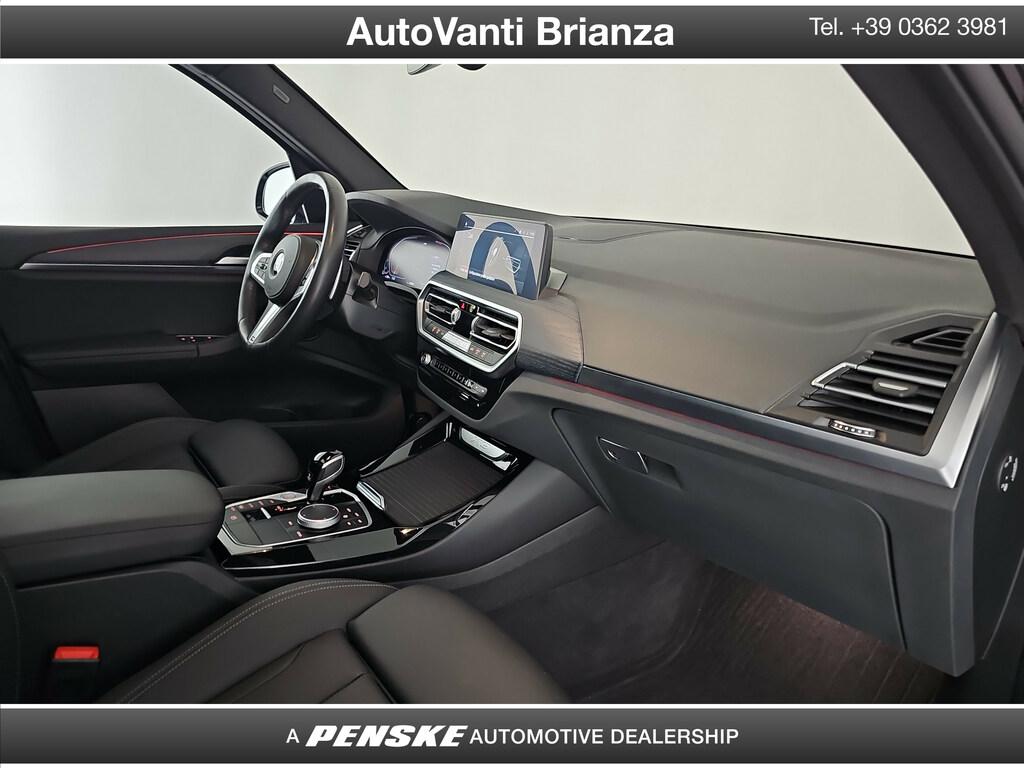 BMW X3 xdrive20d mhev 48V Msport auto