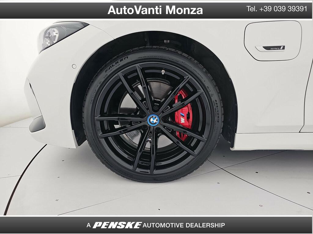 BMW Serie 3 320e Touring Msport auto