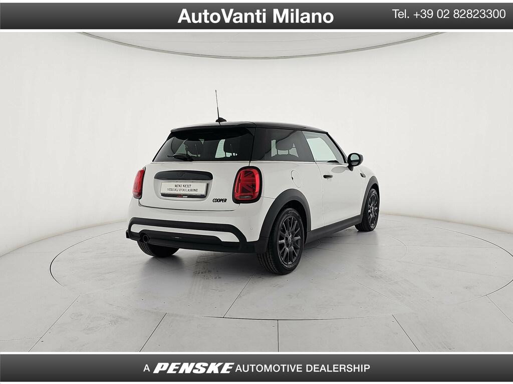 Mini Cooper 1.5 TwinPower Turbo Cooper
