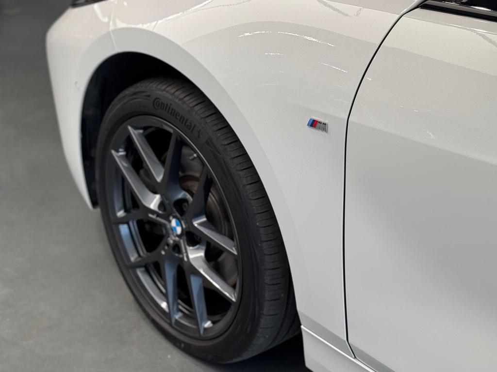 BMW Serie 1 120d Msport xdrive auto
