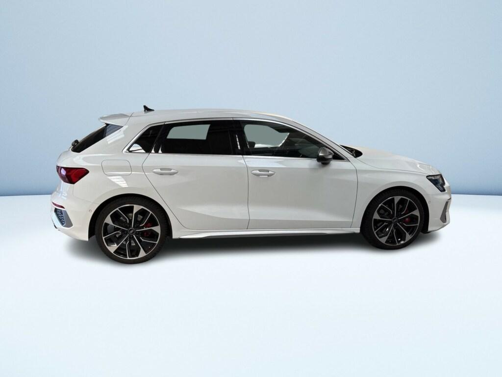 Audi A3 Sportback S3 2.0 tfsi quattro s-tronic