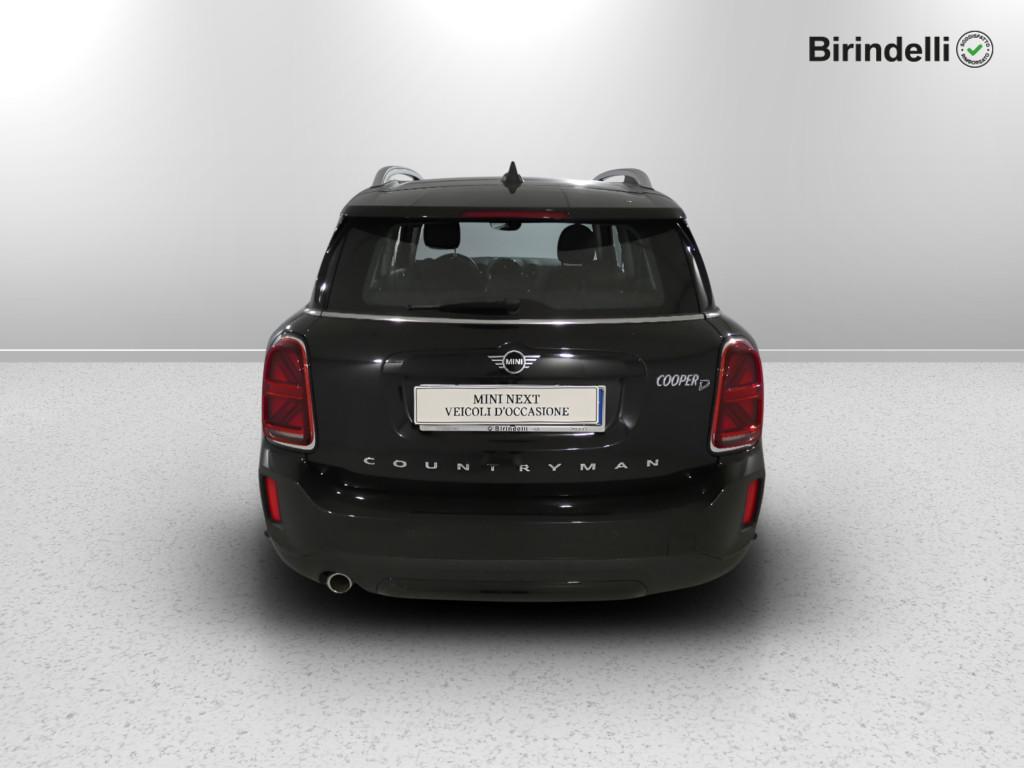 Mini Cooper D Countryman 2.0 D Cooper D Business Auto