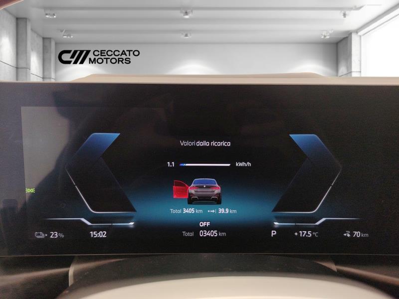 BMW i4 xdrive40 M Sport Pro