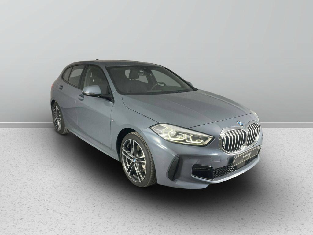 BMW Serie 1 118d Msport auto