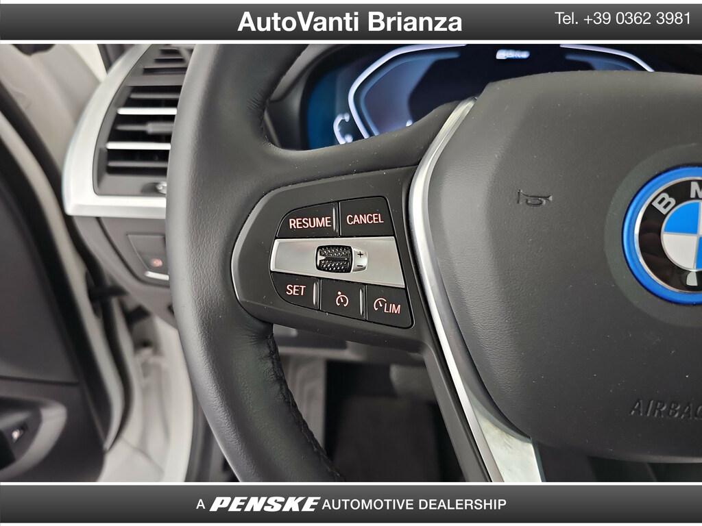 BMW X3 xdrive30e auto