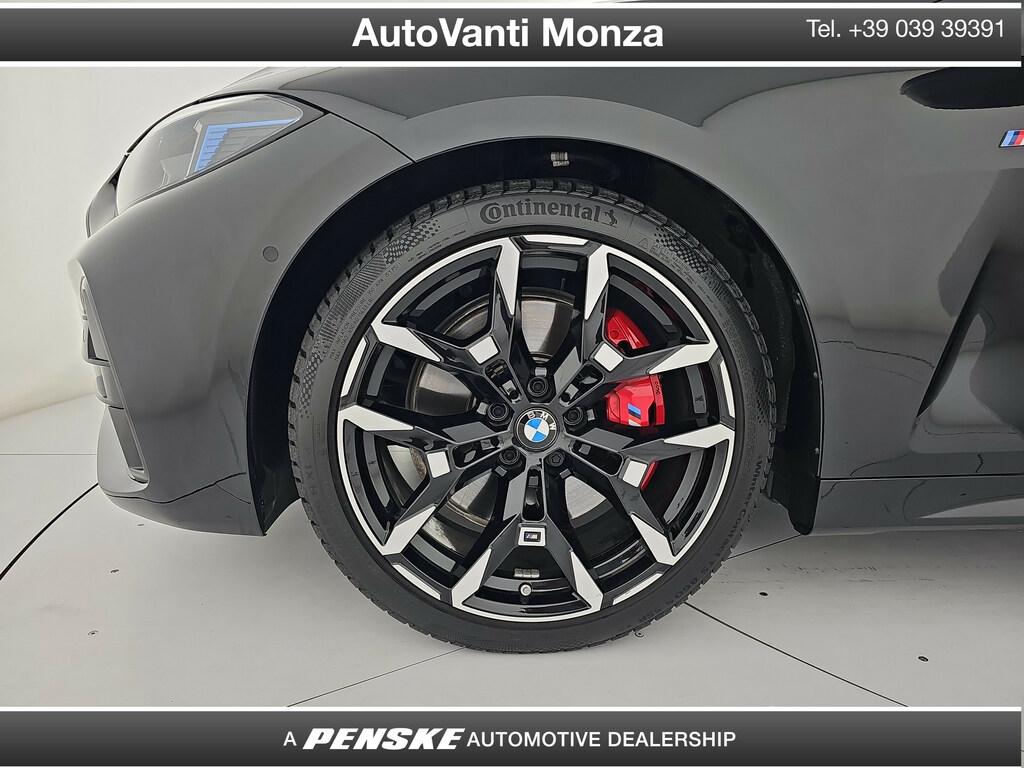 BMW Serie 4 420d Coupe mhev 48V Msport auto