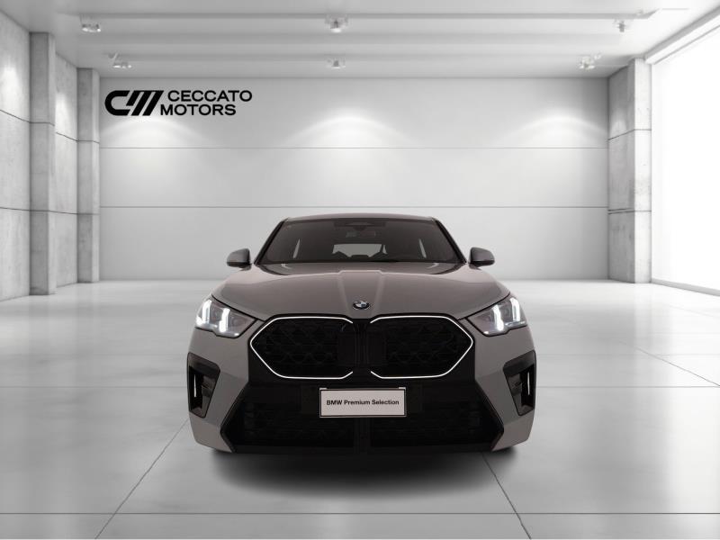 BMW X2 xdrive 20d 48V MSport Pro auto