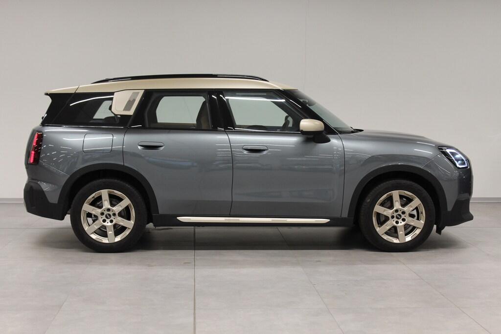 Mini Mini Countryman 1.5 48V C Favoured auto
