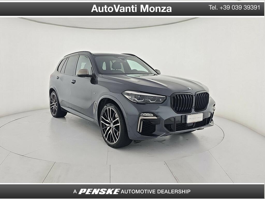 BMW X5 M X5 M50d auto