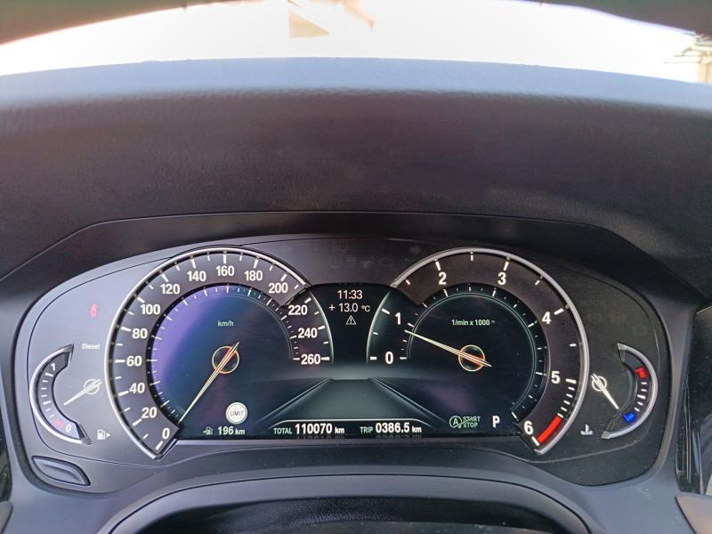 BMW Serie 3 320d Touring Business Advantage auto