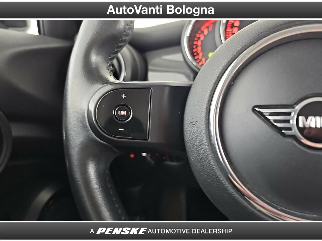 Mini One 1.5 TwinPower Turbo One DCT