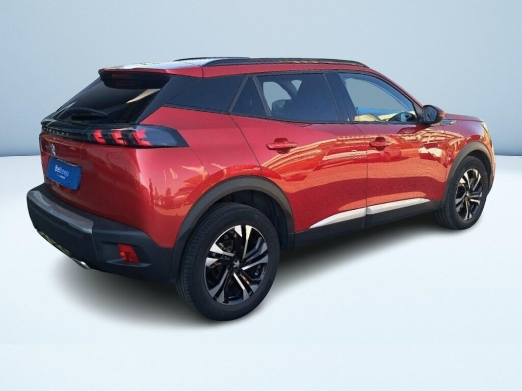 Peugeot 2008 1.2 puretech Allure Pack s&s 130cv