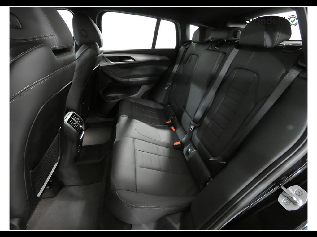 BMW X4 xdrive20d mhev 48V Msport auto