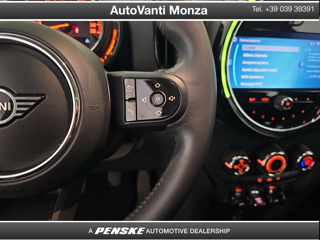 Mini One D Countryman 1.5 TwinPower Turbo One D