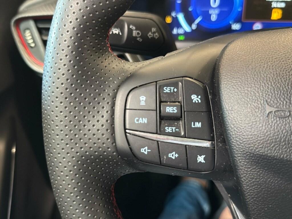 Ford Puma 1.0 ecoboost Titanium X s&s 125cv