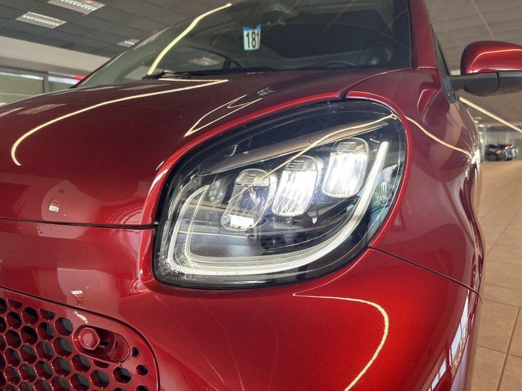 Smart fortwo eq Passion