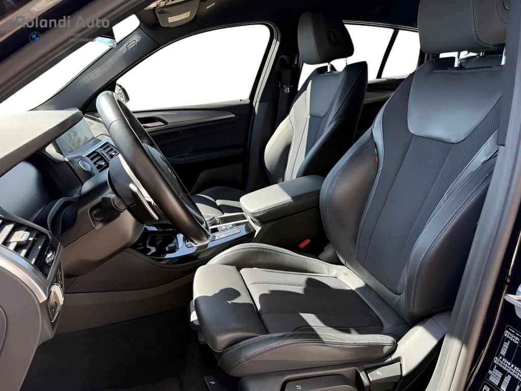 BMW X4 xdrive20d mhev 48V Msport auto