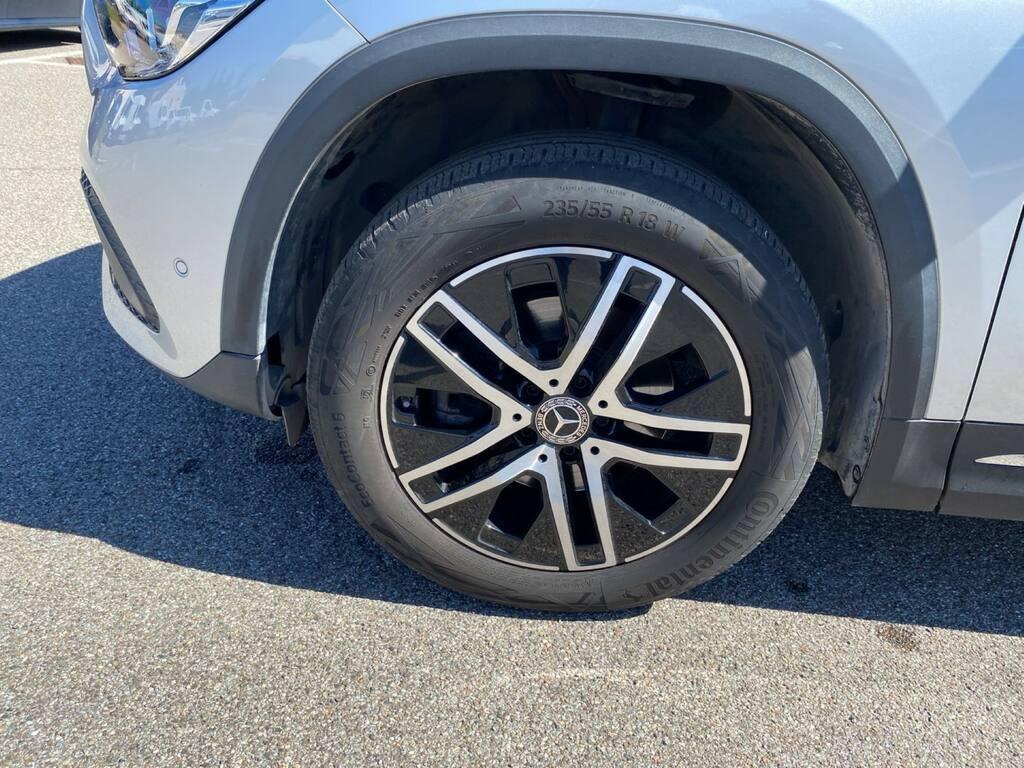 Mercedes GLA 200 d Sport Plus auto