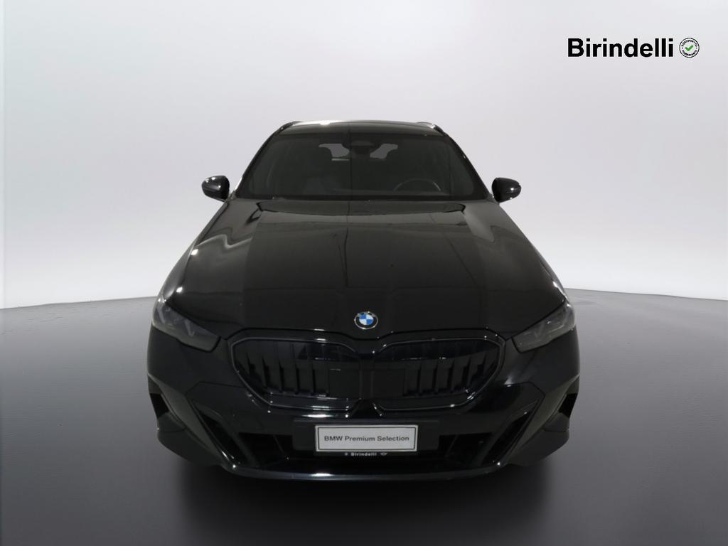 BMW Serie 5 520d Touring 48V sdrive M Sport Pro auto