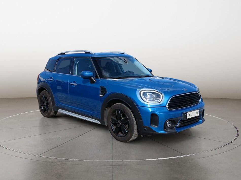 Mini One D Countryman 1.5 TwinPower Turbo One D Boost