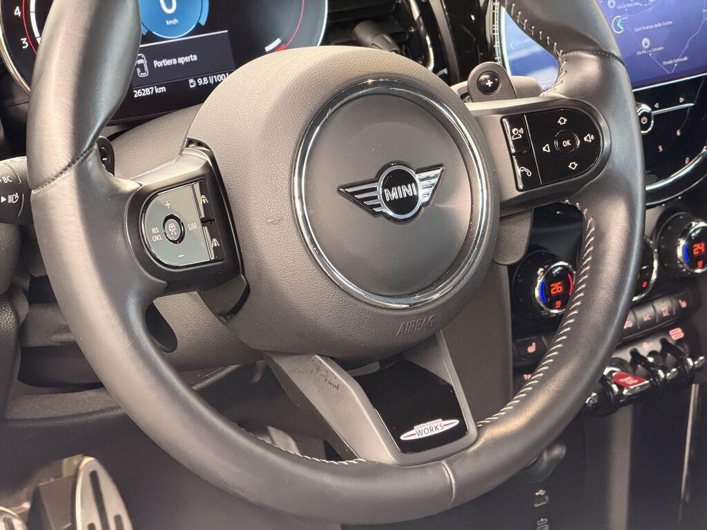 Mini Mini Cabrio 2.0 JCW JCW auto