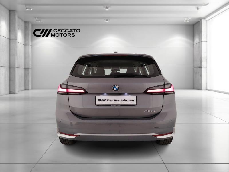 BMW Serie 2 218d Active Tourer Luxury auto