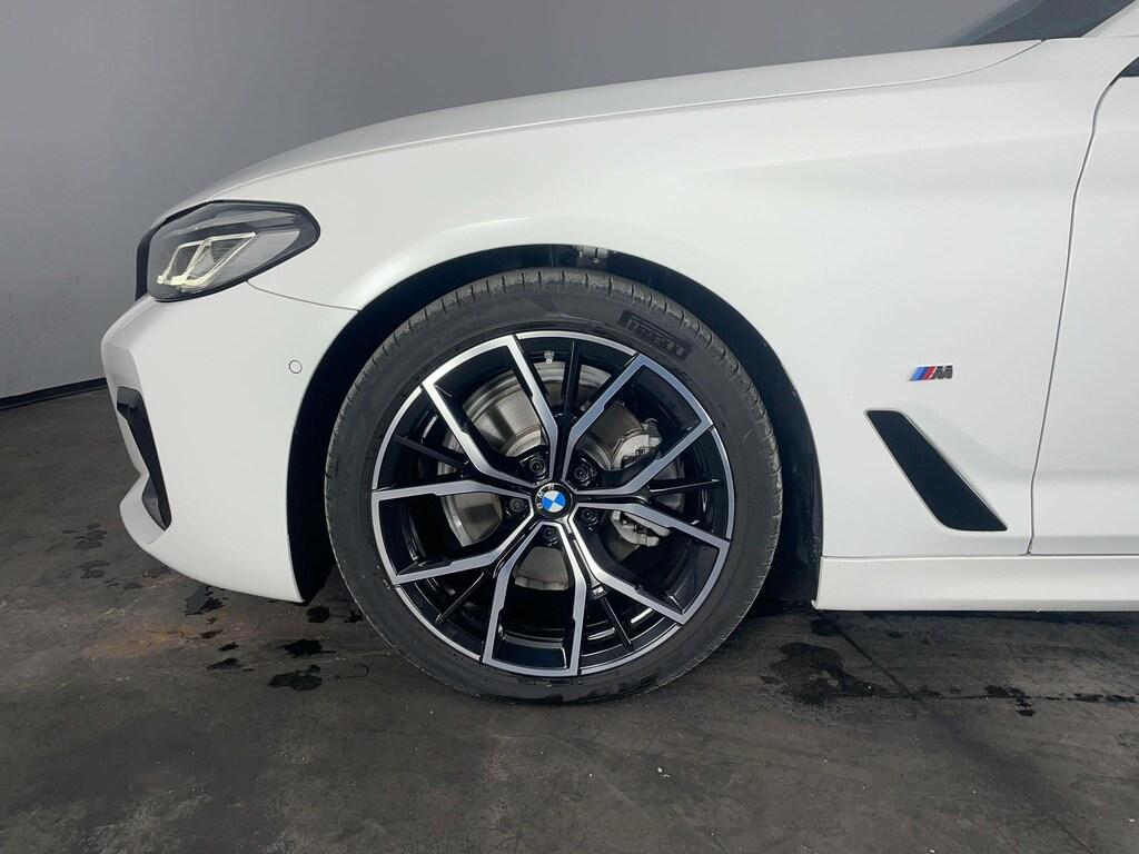 BMW Serie 5 520d Touring mhev 48V Msport auto